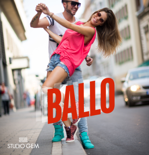 Salsa y Bachata con Massimiliano Nembri e Filomena Pellegrino - Giovedì 20:30