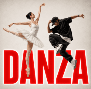 Video Dance con Cinzia Ceglie - Mercoledì 21:30
